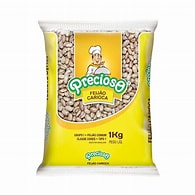 FEIJAO CARIOCA PRECIOSO 1KG